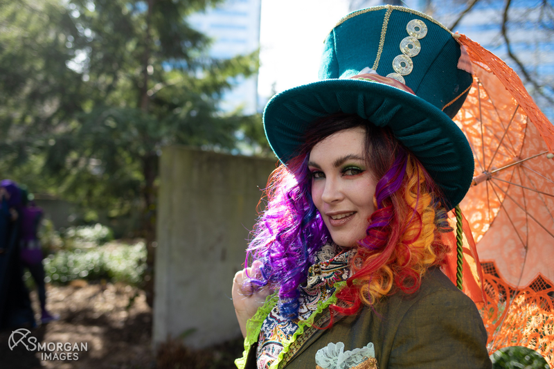 Cosplay by chandler.darling | Photo by Smorgan Images
